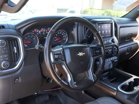 Used 2021 Chevrolet Silverado 3500 LT w/ All Star Edition AWD/4WD image 19