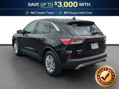 Used 2021 Ford Escape SE w/ Convenience Package image 4