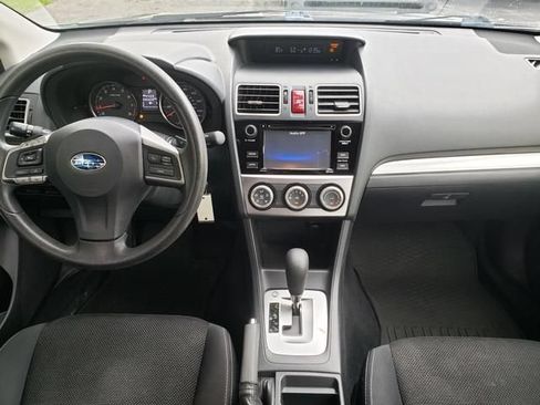 Used 2015 Subaru Crosstrek 2.0i Premium w/ Moonroof Package AWD/4WD image 13