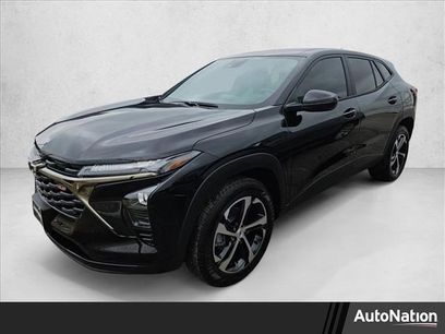 New 2026 Chevrolet Trax RS