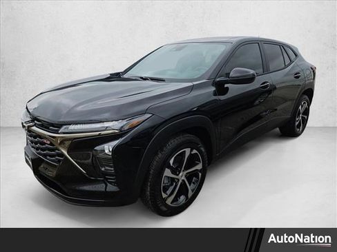 New 2026 Chevrolet Trax RS image 1