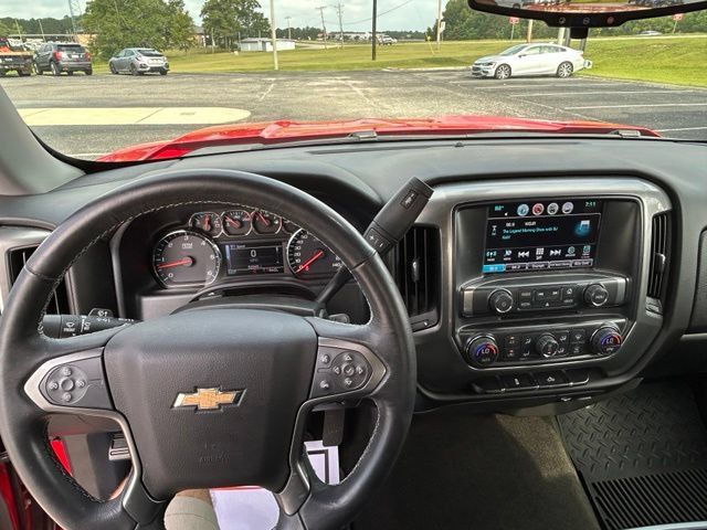 Used 2018 Chevrolet Silverado 1500 LT w/ All Star Edition RWD image 10