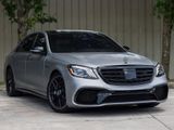 Used 2018 Mercedes-Benz S 65 AMG Sedan image 4