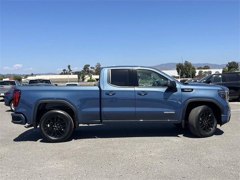 New 2026 GMC Sierra 1500 Elevation w/ LPO, Elevation Black Package image 2