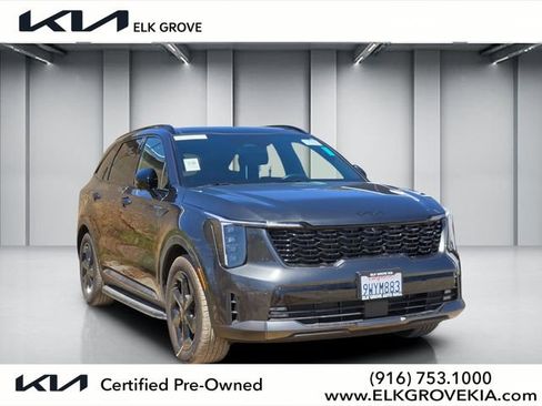 Certified 2026 Kia Sorento SX Prestige AWD/4WD image 1