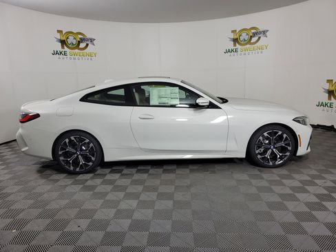New 2026 BMW 430i xDrive 430i xDrive Coupe w/ M Sport Package image 8