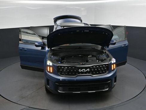 Used 2024 Kia Telluride SX X-Line AWD/4WD image 52