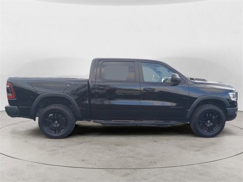 Used 2020 RAM 1500 Rebel image 6