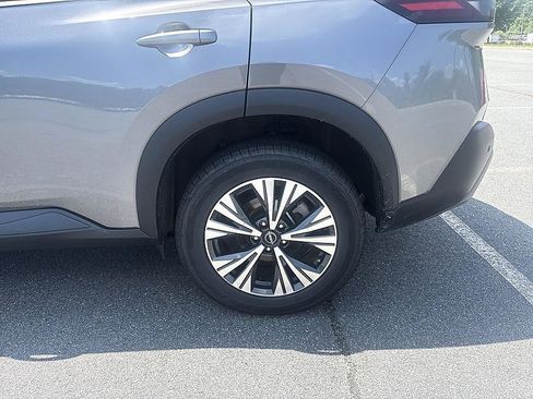 Certified 2023 Nissan Rogue SV AWD/4WD image 10