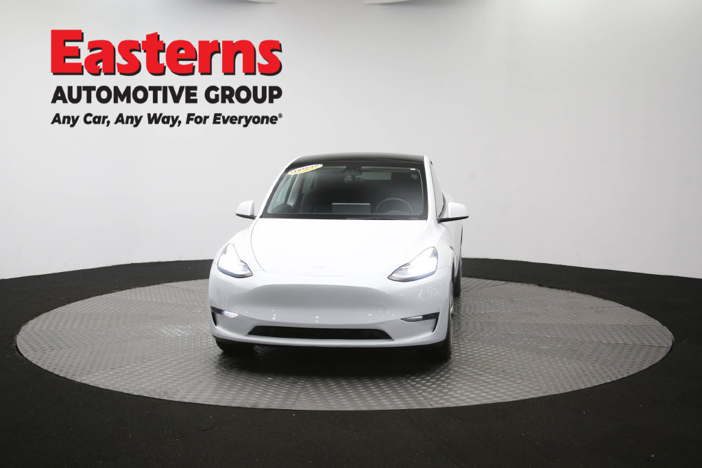 Used 2022 Tesla Model Y Long Range AWD/4WD image 51