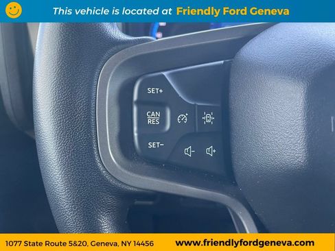 Used 2023 Ford Bronco Wildtrak AWD/4WD image 16