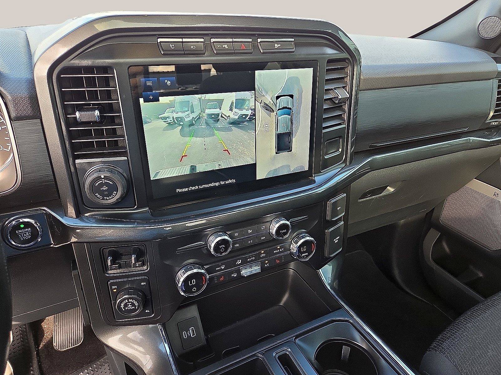 Used 2021 Ford F150 XLT w/ Equipment Group 302A High AWD/4WD image 17
