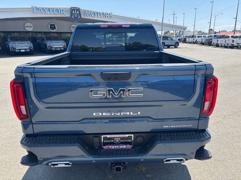 New 2025 GMC Sierra 1500 Denali Ultimate image 6