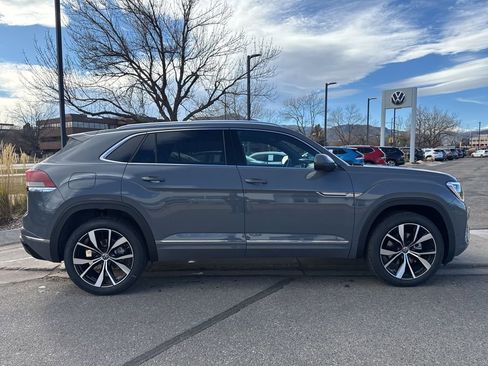 New 2026 Volkswagen Atlas Cross Sport SEL Premium R-Line AWD/4WD image 6