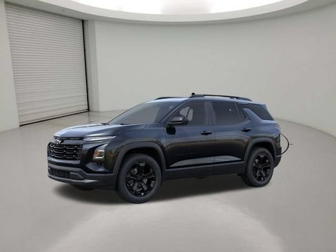 New 2027 Chevrolet Equinox LT w/ Convenience Package II FWD image 2