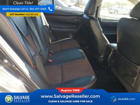 Used 2019 Toyota Corolla SE FWD image 13