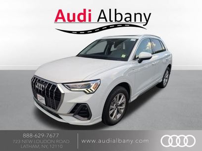 Used 2022 Audi Q3 2.0T Premium Plus