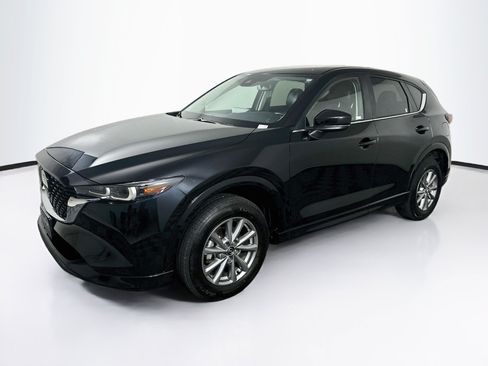 Used 2025 MAZDA CX-5 AWD 2.5 S w/ Preferred Package image 3