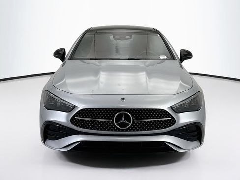 Certified 2026 Mercedes-Benz CLE 300 4MATIC Coupe image 2