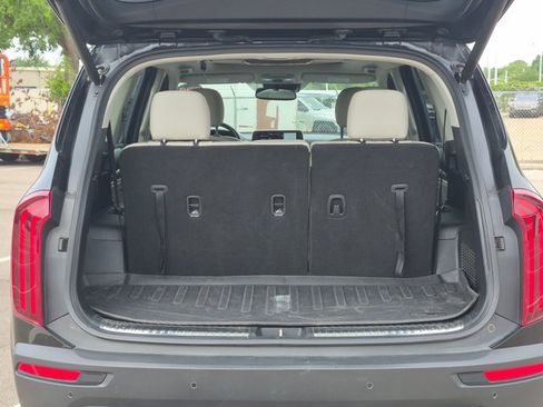 Used 2021 Kia Telluride SX w/ Nightfall Edition Package AWD/4WD image 6