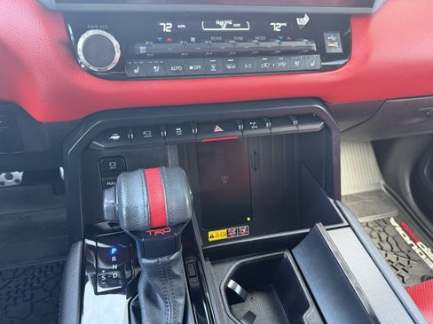 Used 2025 Toyota Sequoia TRD Pro AWD/4WD image 36