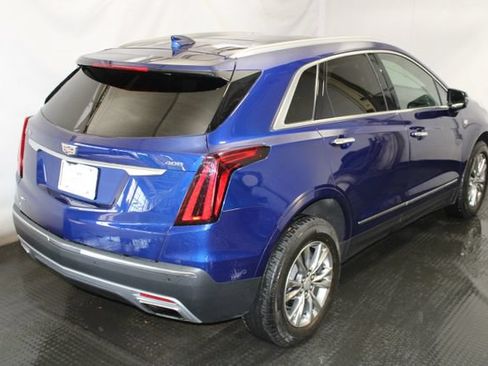 Certified 2023 Cadillac XT5 Premium Luxury w/ Technology Package AWD/4WD image 4