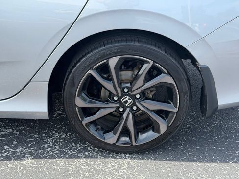Used 2020 Honda Civic Sport image 28