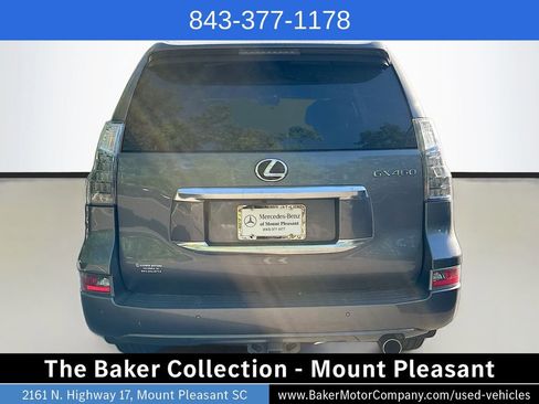 Used 2021 Lexus GX 460 Premium w/ Premium Package AWD/4WD image 6