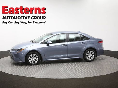 Used 2024 Toyota Corolla LE FWD image 57