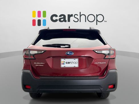 Used 2025 Subaru Outback Premium AWD/4WD image 4