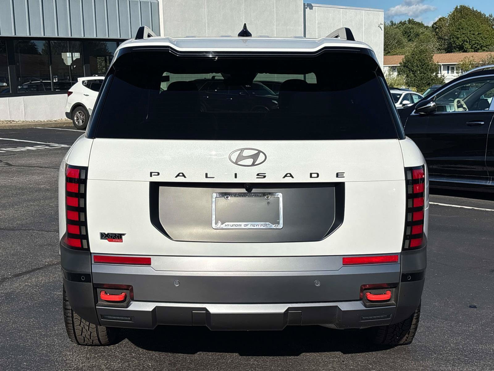 Certified 2026 Hyundai Palisade XRT Pro AWD/4WD image 4