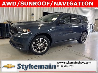 Used 2020 Dodge Durango R/T