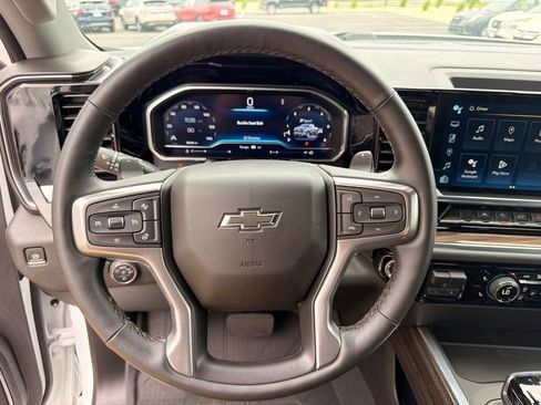 Used 2024 Chevrolet Silverado 1500 RST w/ Redline Edition AWD/4WD image 20