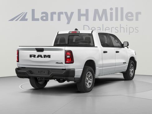 New 2026 RAM 1500 Express AWD/4WD image 2