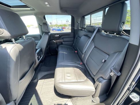 Used 2020 GMC Sierra 3500 Denali w/ Denali Ultimate Package AWD/4WD image 25