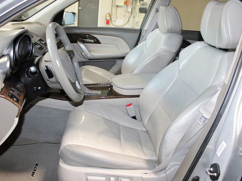 Used 2012 Acura MDX AWD/4WD image 24