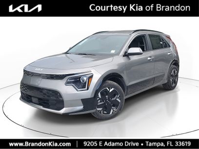 New 2025 Kia Niro Wind w/ Wind Preserve Package