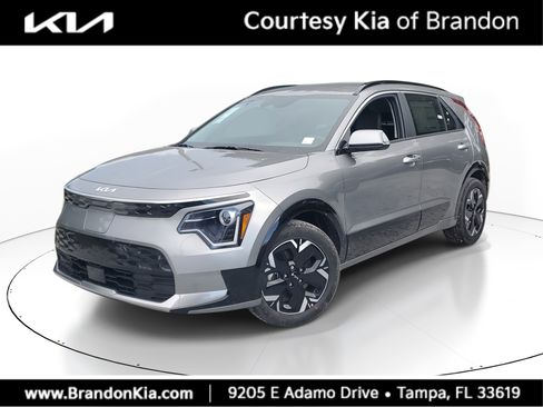 New 2025 Kia Niro Wind w/ Wind Preserve Package image 1