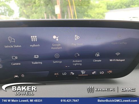 New 2026 Buick Enclave Preferred image 24