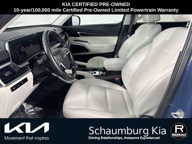 Certified 2023 Kia Telluride S w/ S Sunroof Package AWD/4WD image 4