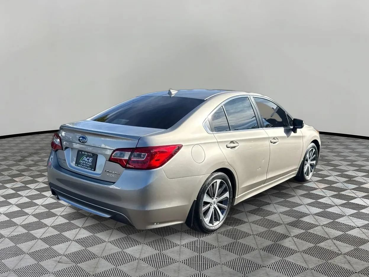 Used 2016 Subaru Legacy 2.5i Limited AWD/4WD image 5