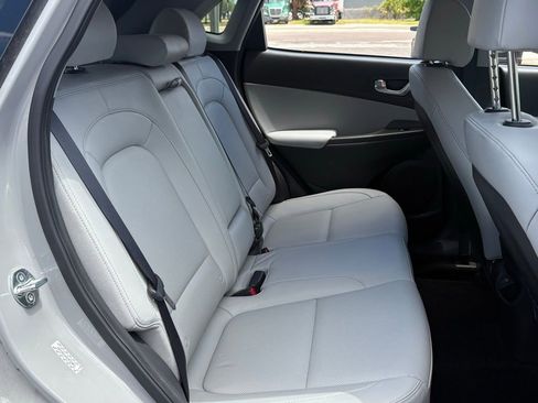 Used 2023 Hyundai Kona Limited w/ Cargo Package image 14