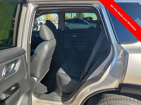 New 2026 Nissan Rogue Platinum w/ Platinum Premium Package image 12