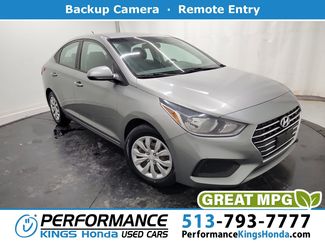 Used 2021 Hyundai Accent SE 360° Tour
