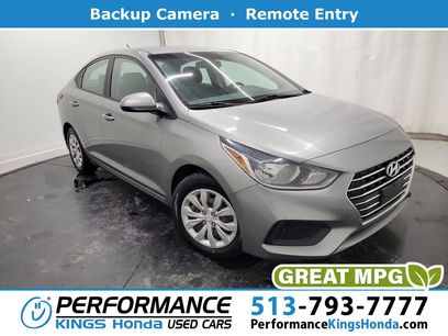 Used 2021 Hyundai Accent SE