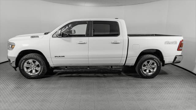 Used 2023 RAM 1500 Laramie AWD/4WD image 3