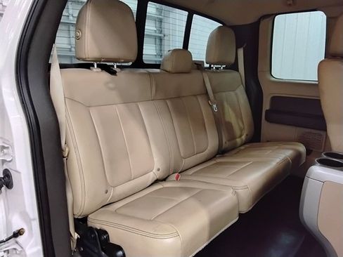 Used 2013 Ford F150 Lariat w/ Mid Equipment Group AWD/4WD image 15
