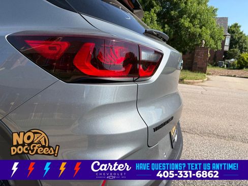New 2026 Chevrolet TrailBlazer RS w/ Convenience Package FWD image 50