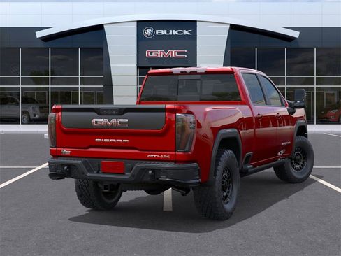 New 2026 GMC Sierra 2500 AT4X image 4