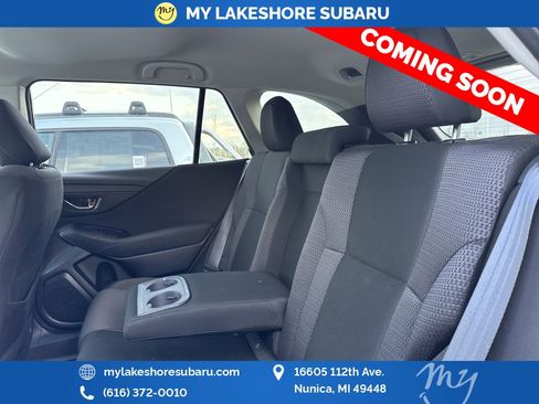 Certified 2025 Subaru Outback Premium AWD/4WD image 12